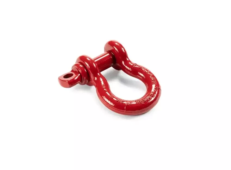 00064-01 Factor 55 Crosby 3/4 Shackle – Red