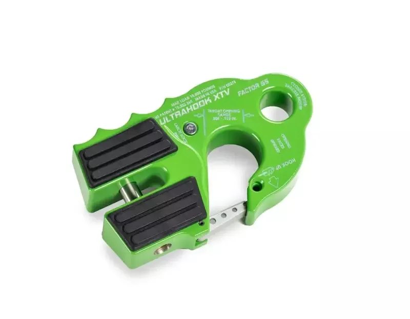 00275-08 Factor 55 Ultrahook Xtv — Green