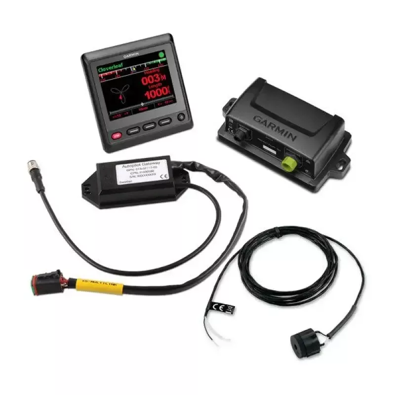 010-00705-87 Garmin Pilot Reactor 40 Sbw Yamaha W/ G