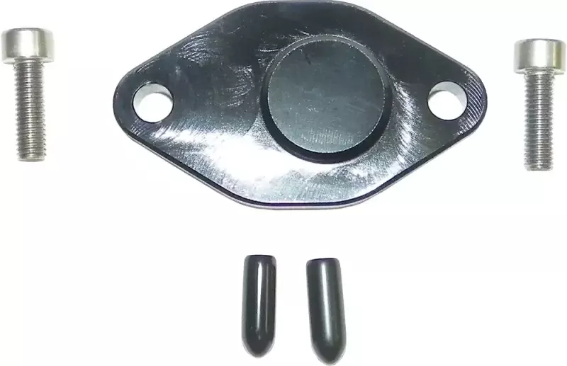 011-211 Oil Block Off Pol 700/900/1100
