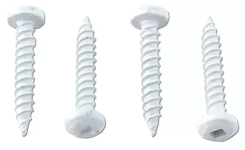 012-PSQ500W 8 X 1 AP Products Screw Self Tapping