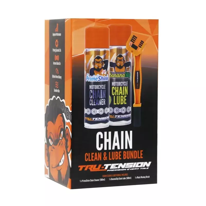 020 Tru Tension Chain Maintenance Bundle