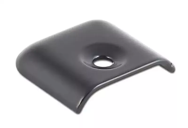 021-39202 AP Products Side Molding End Cap Black