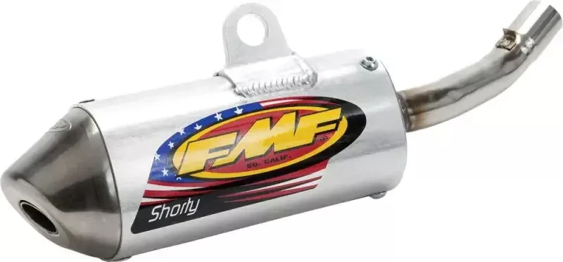 024019 Powercore Ii Shorty Silencer