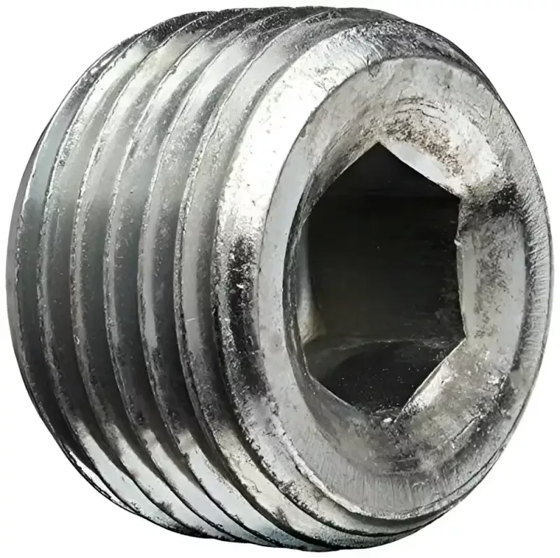 02473 Dorman (OE Solutions) ENGINE PARTS OEM PIPE PLUG E.T. 1/2 NPT
