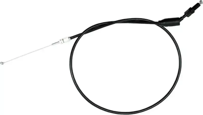 03-0232 Black Vinyl Throttle Pull Cable