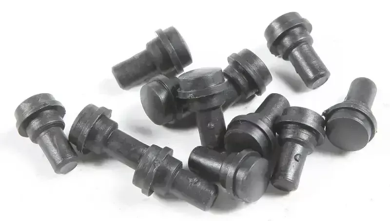 03-151-03T 12/PK Clutch Button Pol 12/Pk
