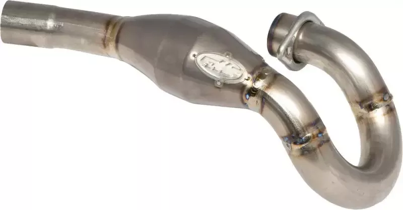 042400 Fmf M Bomb Sx Header Ti Kx450