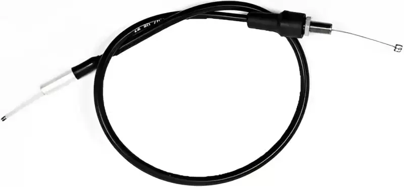 05-0282 Black Vinyl Throttle Cable