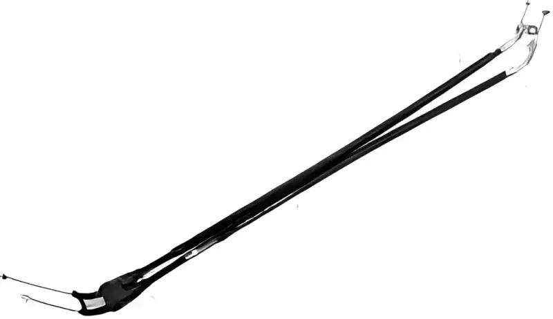 05-0394 Black Vinyl Throttle Pull Cable