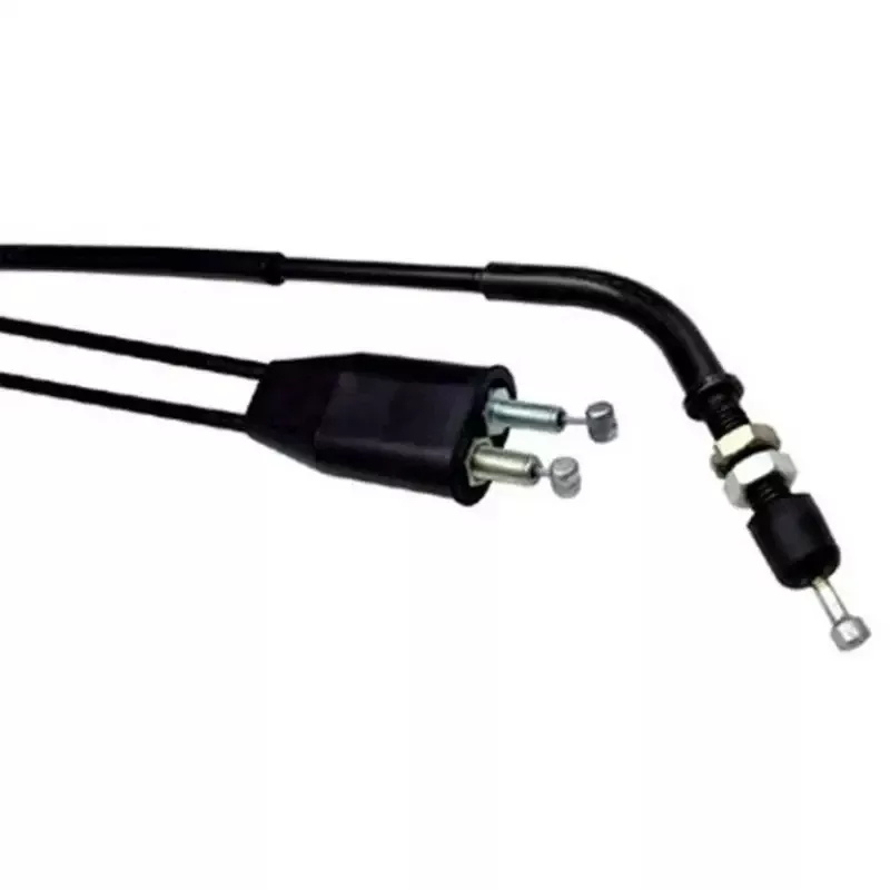 05-0407 Motion Pro Black Vinyl Throttle Cable