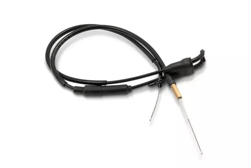 05-0433 Motion Pro Black Vinyl Throttle Cable Push-Pull Set