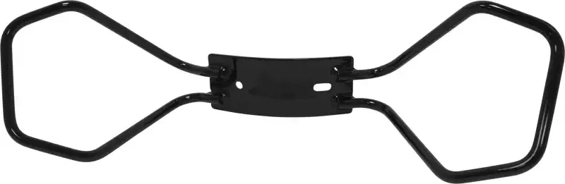 05-184GB Harddrive Passenger Grab Rail Black