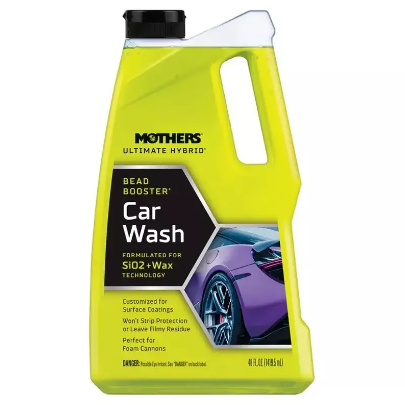 05668 Mothers Ultimate Hybrid Car Wash 48Oz