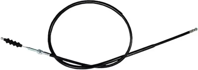 06-0401 Black Vinyl Clutch Cable Lw