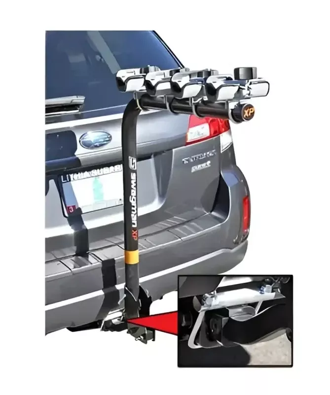 061-125 Roadmaster Trailer Hitch Receiver Tube Anti Rattle Bracket