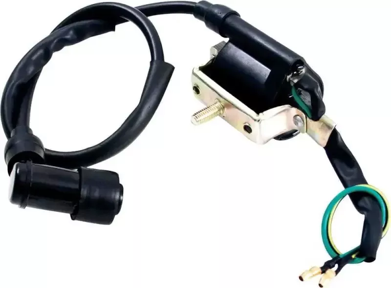 08-0301-MB Ignition Coil 4 Stroke 50 150cc W/Mounting Bracket