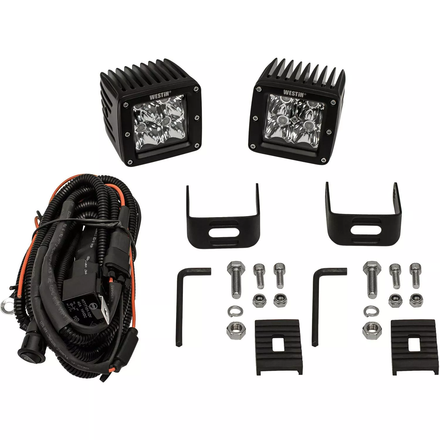 09-12200A-PR - HyperQ LED Auxiliary Light