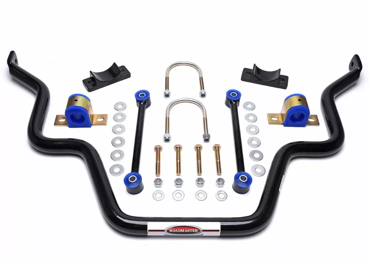 1-1/2" Swaybar Kit