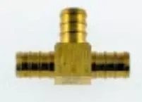 1/2" Tee