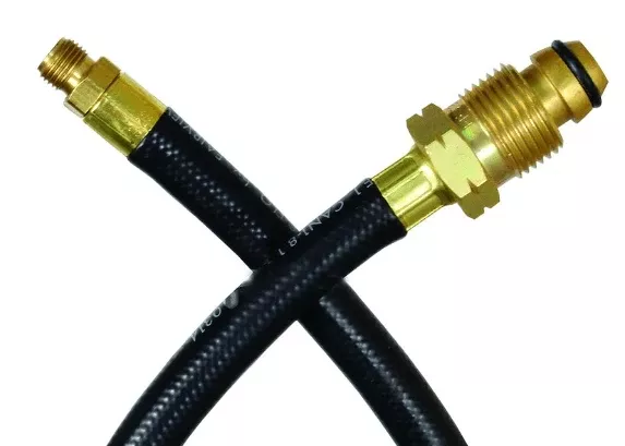 1/4" OEM Pigtail POL 12"