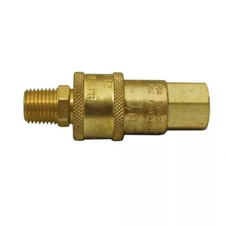 1/4"Quick Disconnect End ME- GMC -4