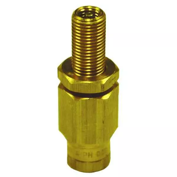 1/4" Single Inflation Valve