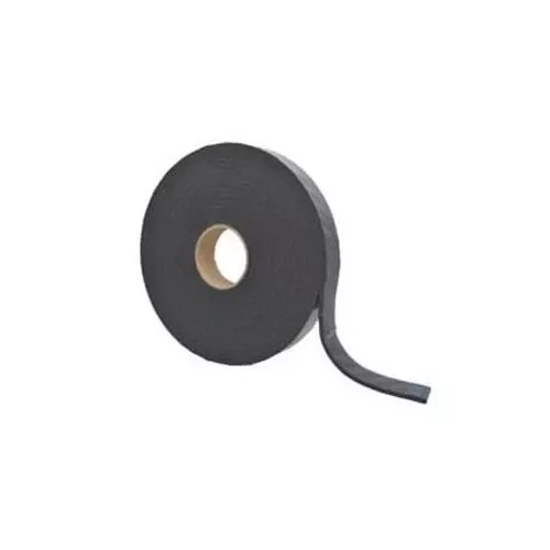 1/4" X 1-1/2" X 30' Cap Tape Black