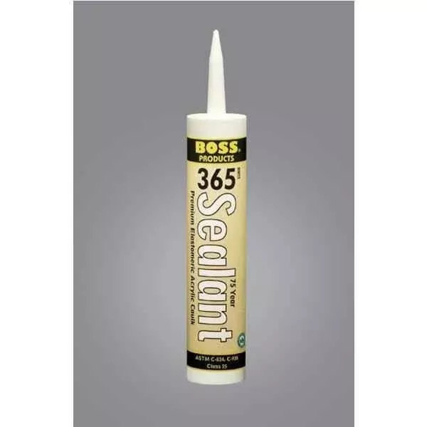 10.1 Oz Latex Sealant White