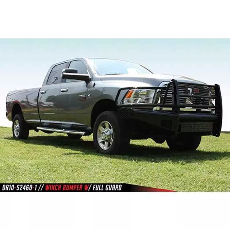 10-14 Dodge HD Right Hand BPR Fgg