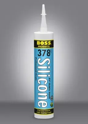 10.3 Oz Silicone Sealant White