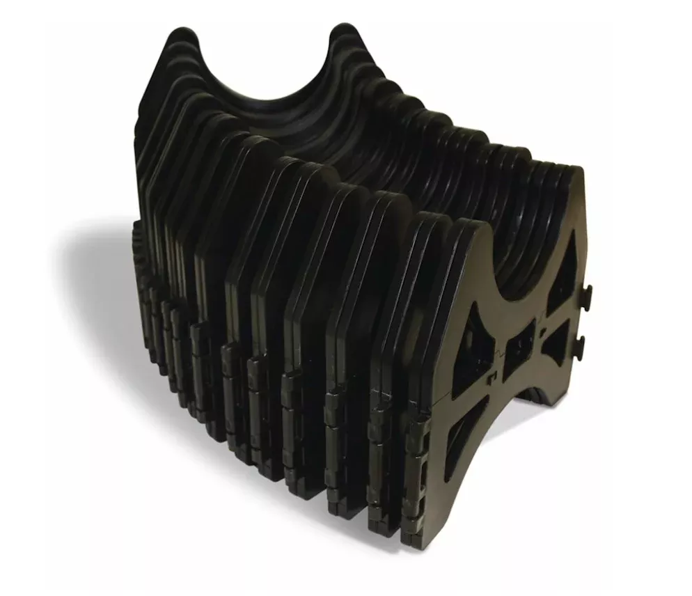10' DURAFLEX SEWER HOSE SUPPORT