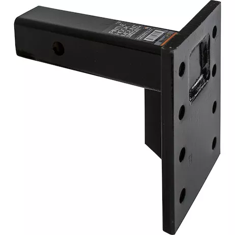 10033 - Retail Packaged PM87 Pintle Hitch Mounting Plate