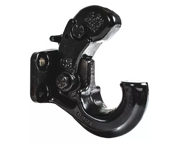 10040 - 15 Ton Pintle Hook with Mounting Kit