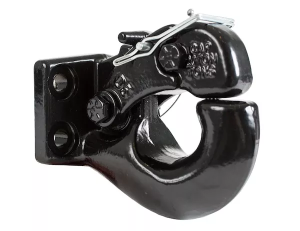 10042 - 20 Ton Pintle Hook With Mounting Kit