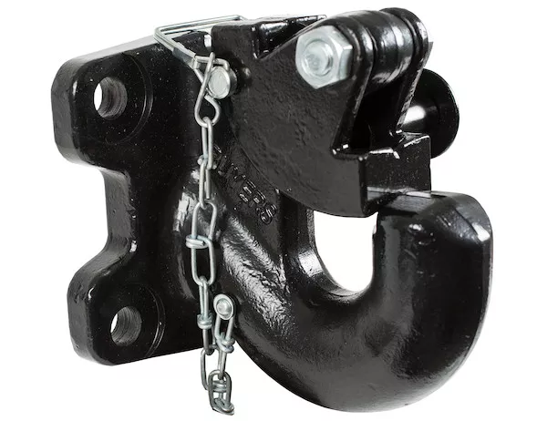 10044 - 30 Ton Pintle Hook with Mounting Hardware