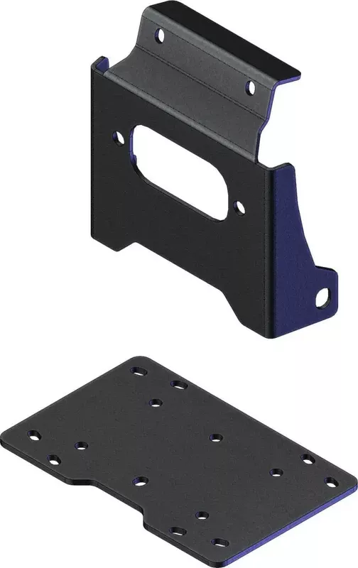 101975 Atv Winch Mount