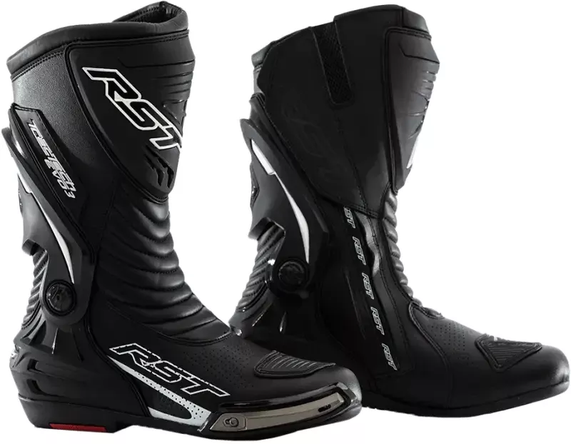 102101BLK-44 Rst Tractech Evo Iii Sport Ce Boot Black / Black Sz 11