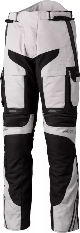 102413SIL-30 Rst Pro Series Adventure-X Ce Jean Silver/Black Textile Sm