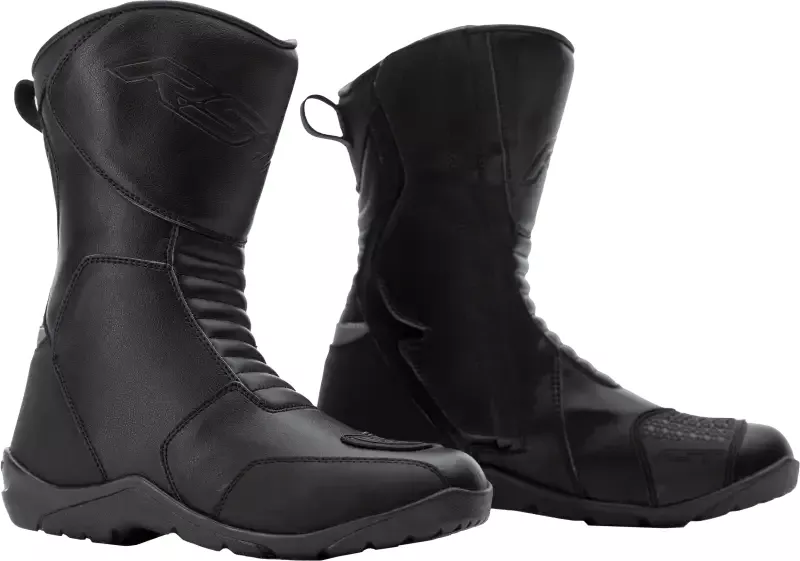102749BLK-45 Rst Axiom Ce Boot Black Waterproof Sz 11.5