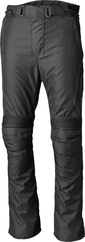 103200BLK-38 Rst S1 Ce Short Leg Jean Black/Black Textile 2Xl