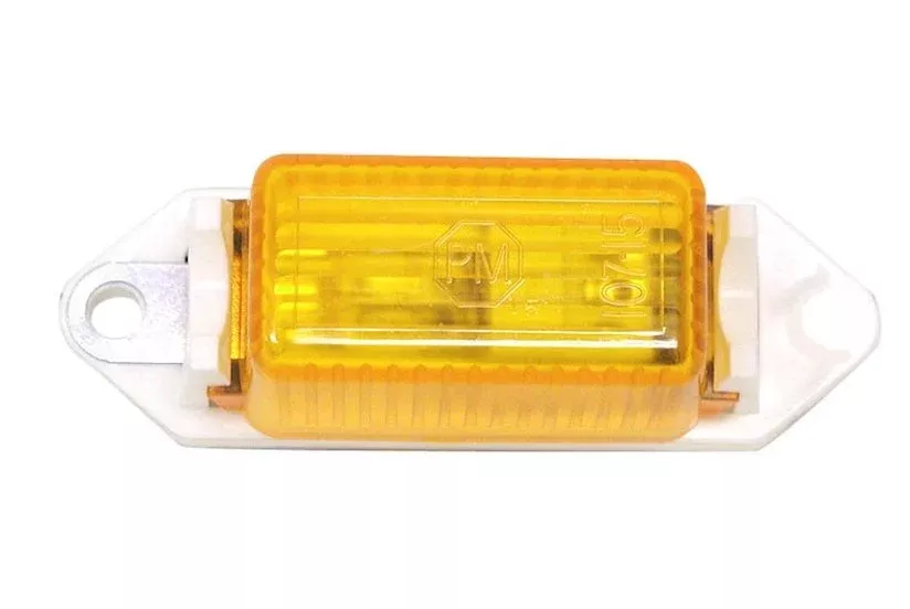 107W Mini-Lite Amber