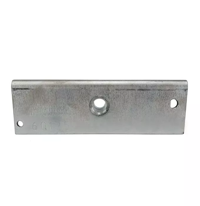 11" Zinc Industrial Equalizer — Trailer Suspension