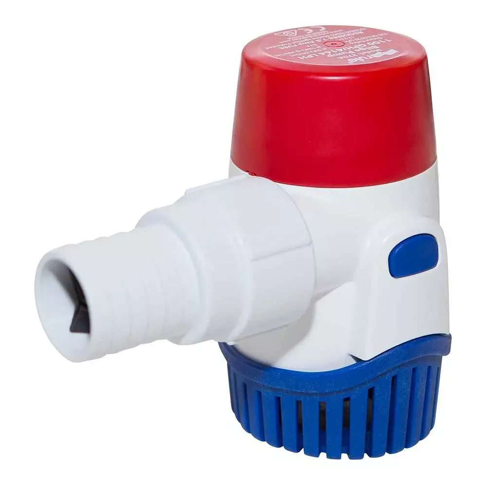 1100 Gph Bilge Pump