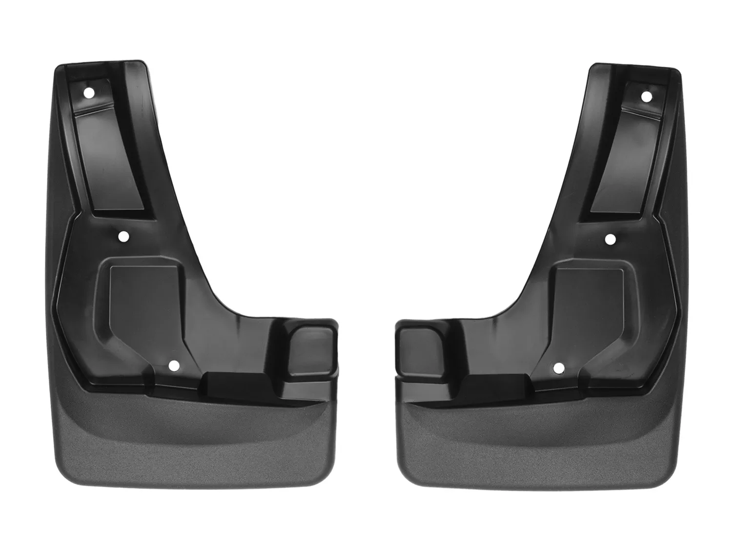 110057 - MudFlap No-Drill DigitalFit - 2016-2018 Toyota RAV4