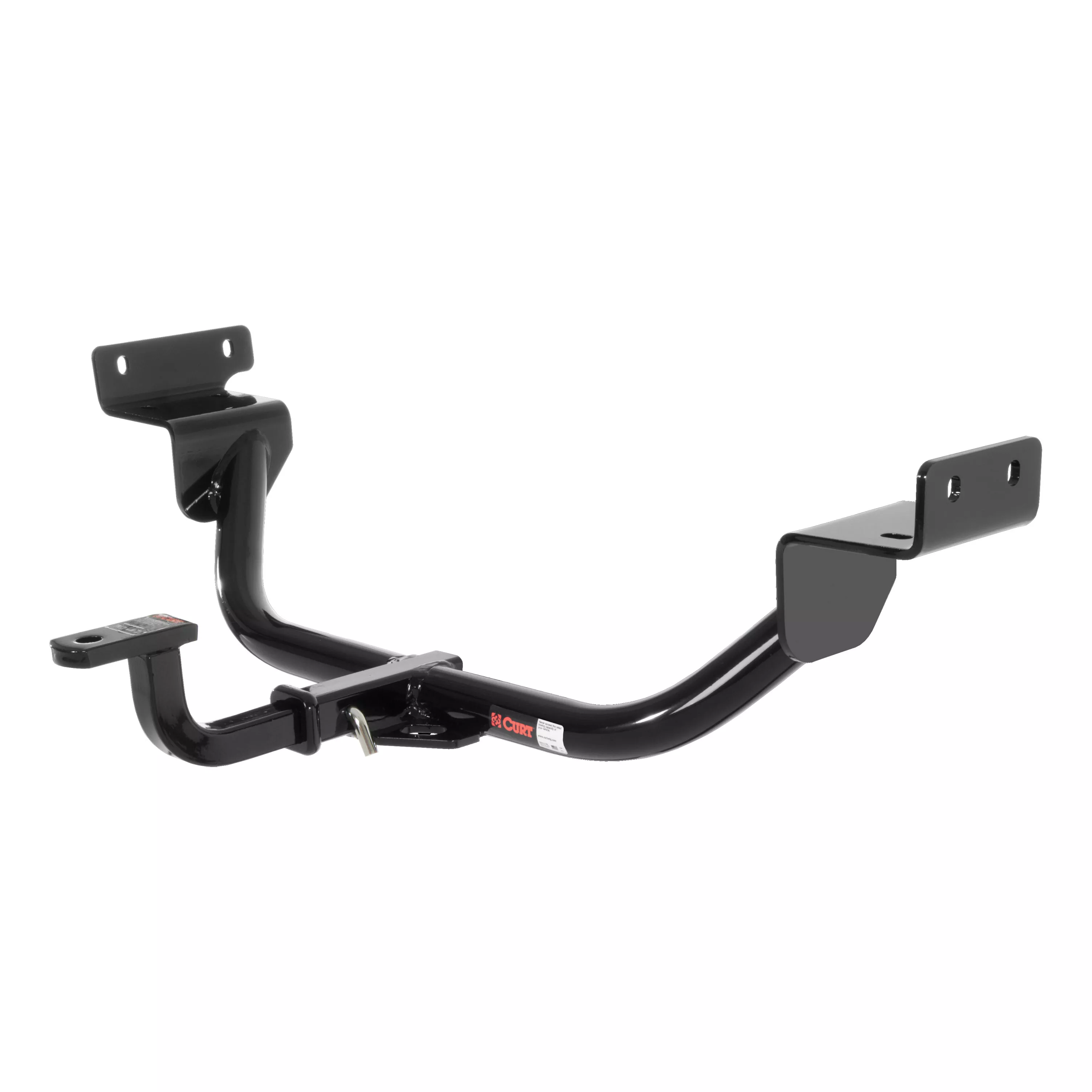110883 - Class 1 Trailer Hitch with Ball Mount, 1-1/4-In Receiver, Fits Select Nissan Juke - 2011-2017 Nissan Juke