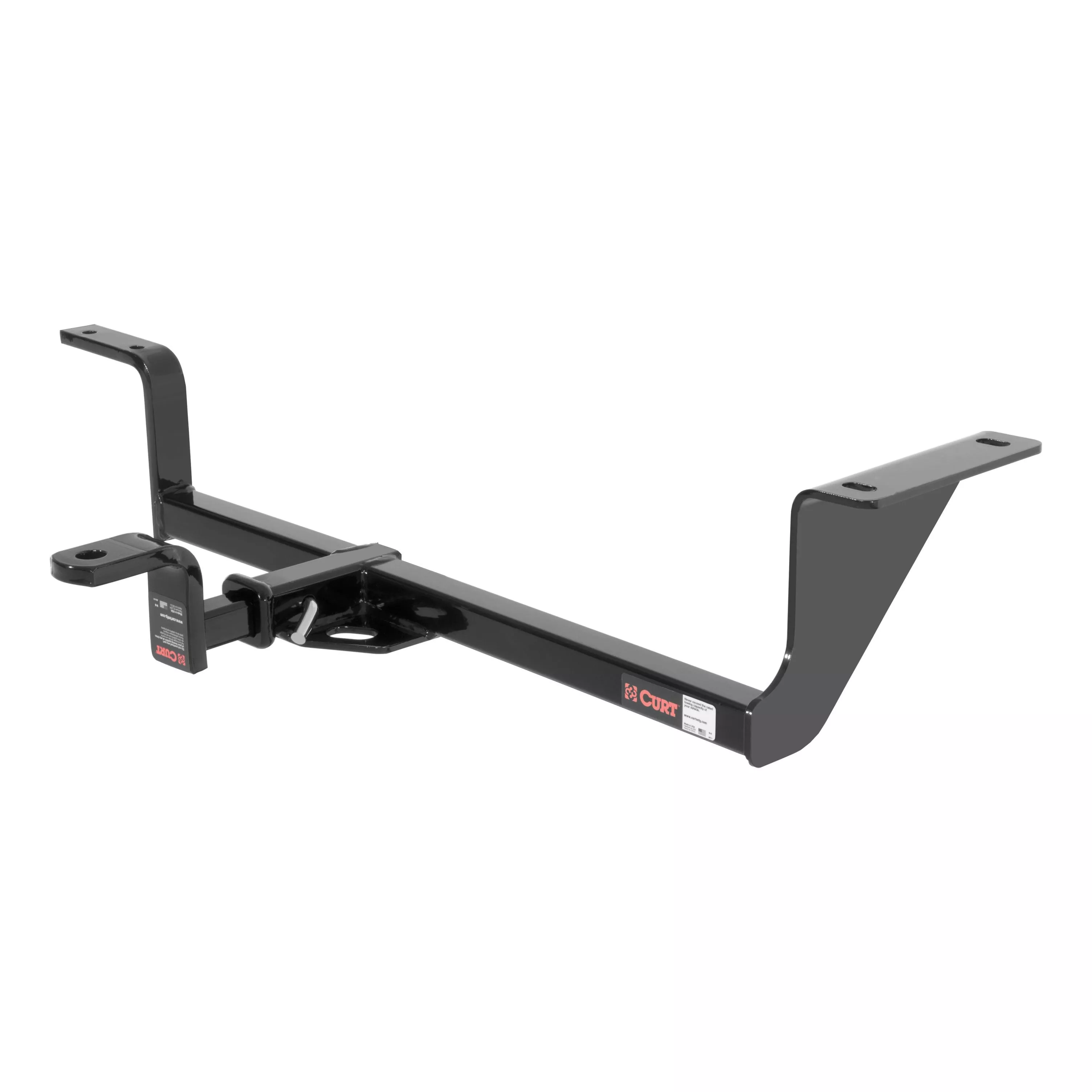 110913 - Class 1 Trailer Hitch with Ball Mount, 1-1/4-In Receiver, Fits Select Volkswagen Passat, CC - 2009-2017 Volkswagen CC and more