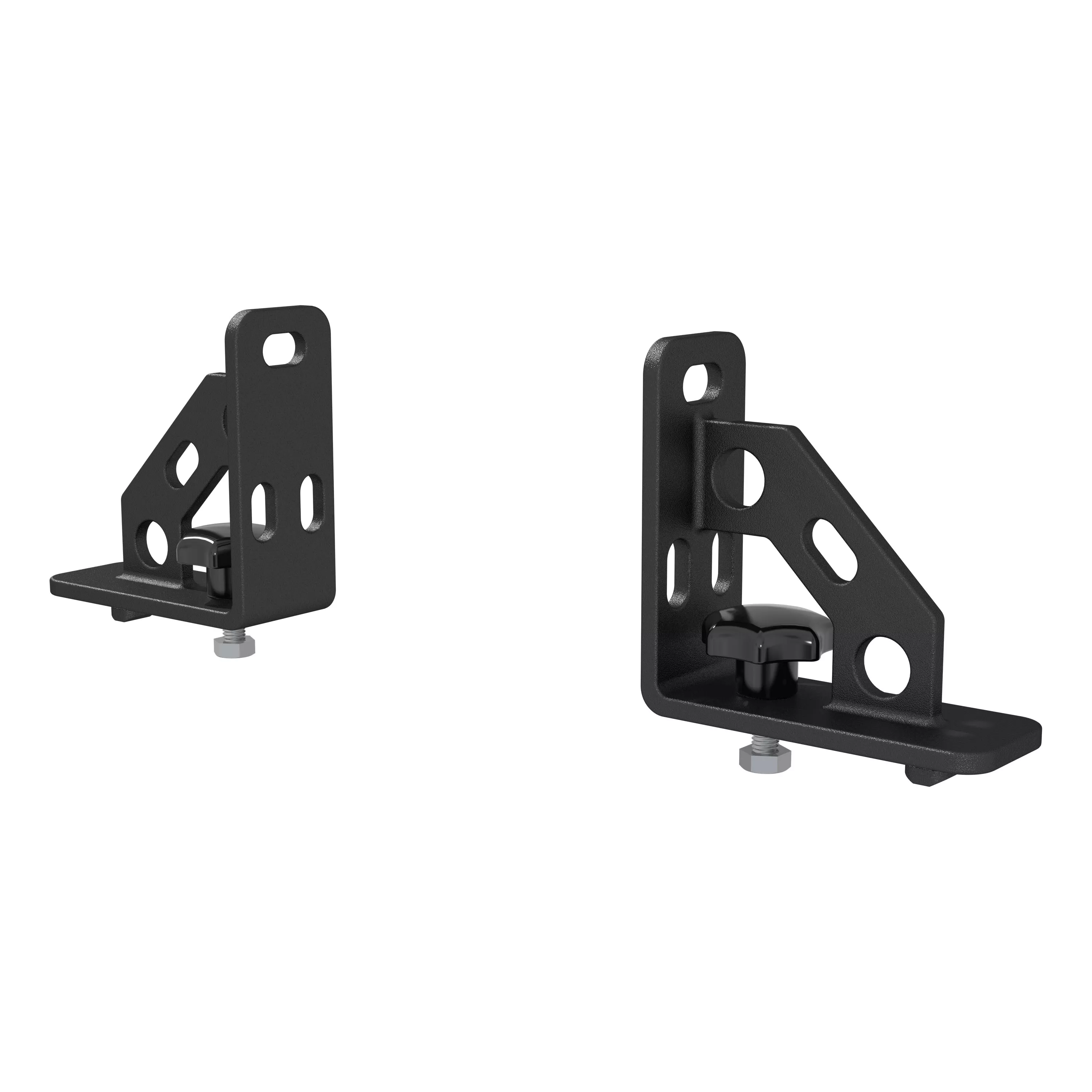 1110310 - AdvantEDGE Headache Rack Tie Down Anchors, 150-Pound Rating, 2-Pack
