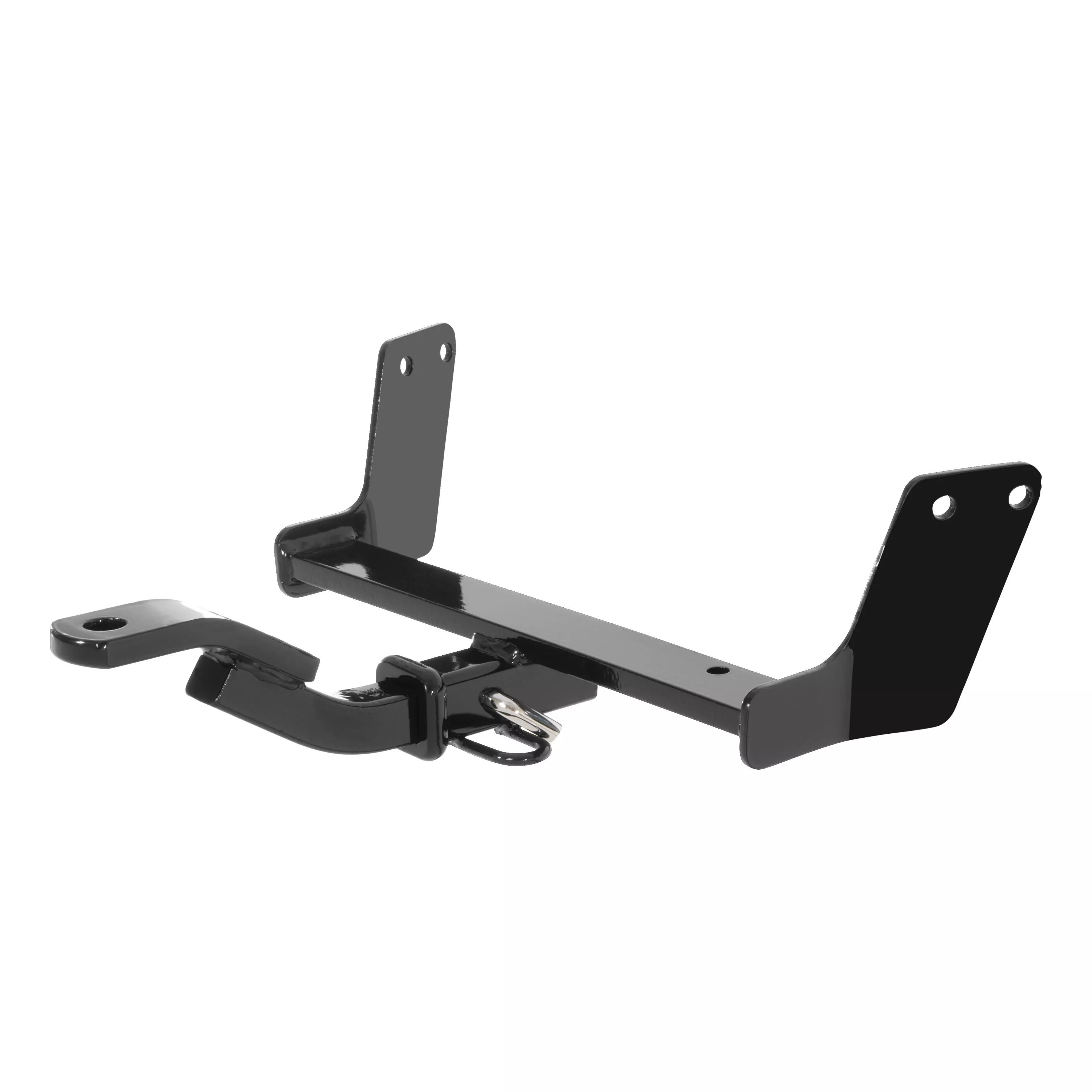 111643 - Class 1 Trailer Hitch with Ball Mount, 1-1/4-In Receiver, Fits Select Audi A4, Quattro, S4, Volkswagen Passat - 2002-2008 Audi A4 and more
