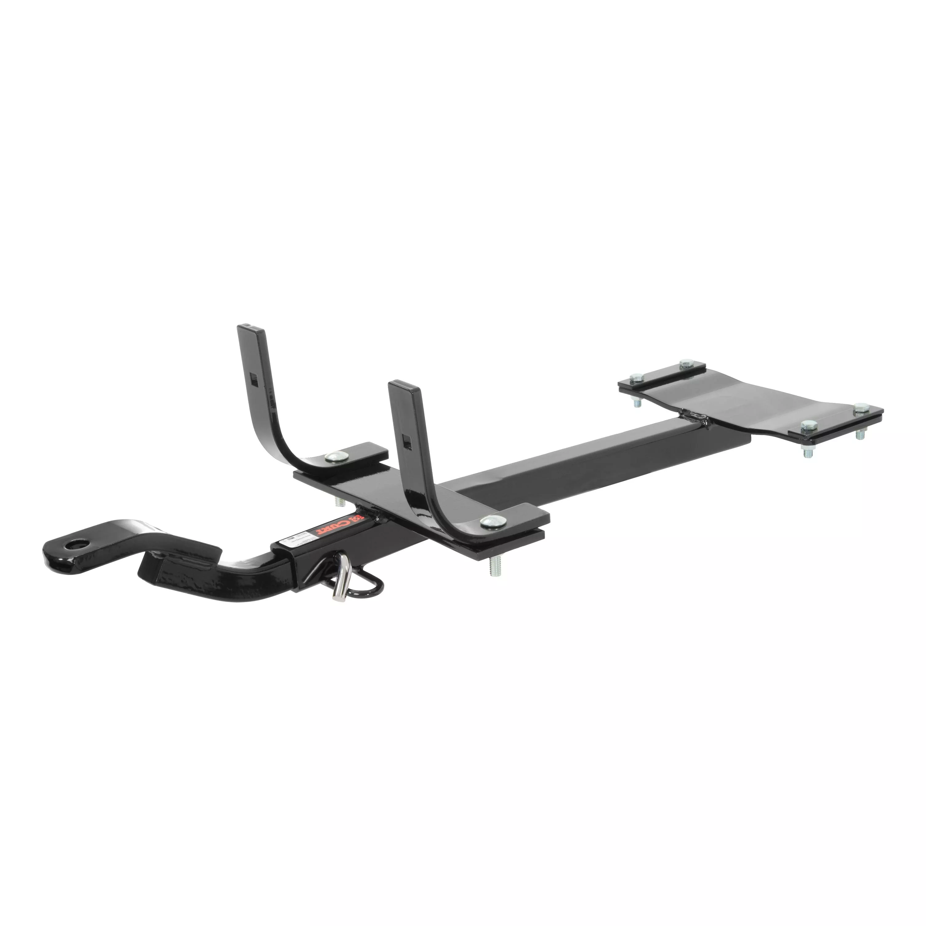 111743 - Class 1 Trailer Hitch with Ball Mount, 1-1/4-In Receiver, Fits Select BMW Vehicles - 2001-2005 BMW 325Ci, 2001-2005 BMW 325i and more